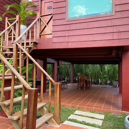 Lodge Moni Essara Kampot Eksteriør bilde