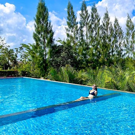 Lodge Moni Essara Kampot Eksteriør bilde