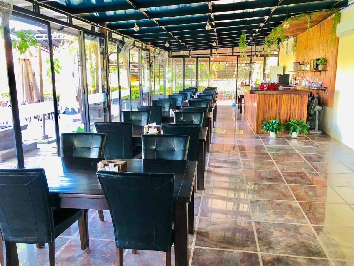 Lodge Moni Essara Kampot Eksteriør bilde