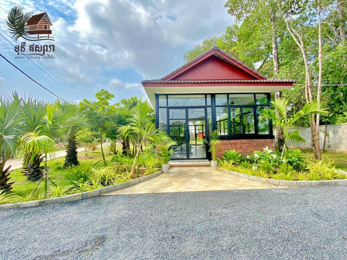 Lodge Moni Essara Kampot Eksteriør bilde