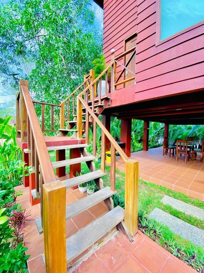 Lodge Moni Essara Kampot Eksteriør bilde