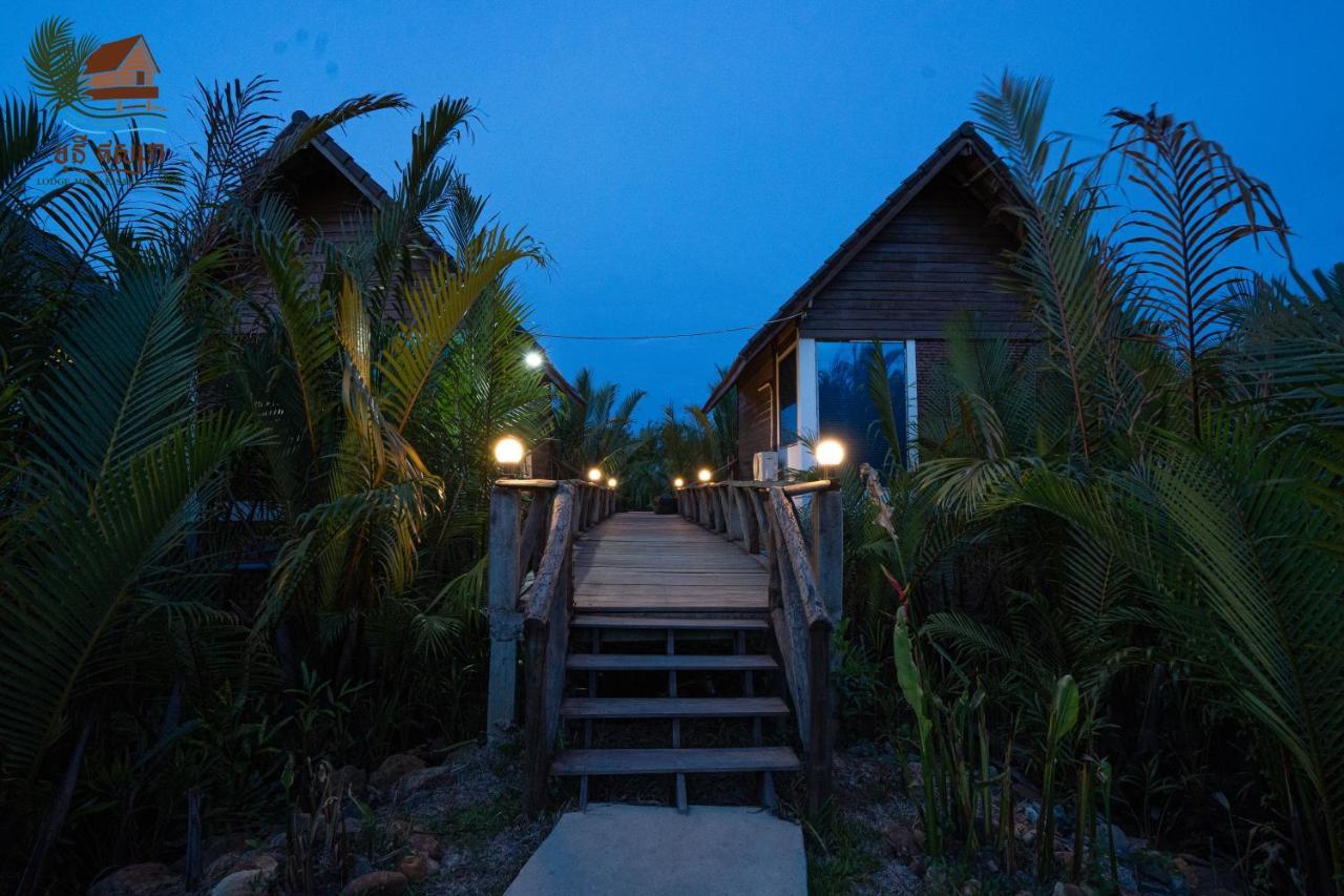 Lodge Moni Essara Kampot Eksteriør bilde