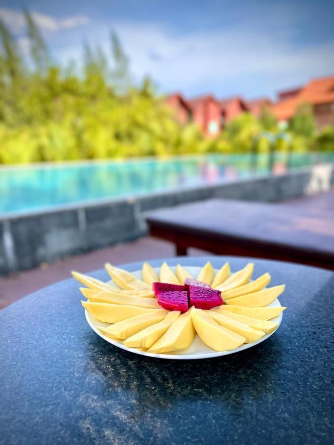 Lodge Moni Essara Kampot Eksteriør bilde
