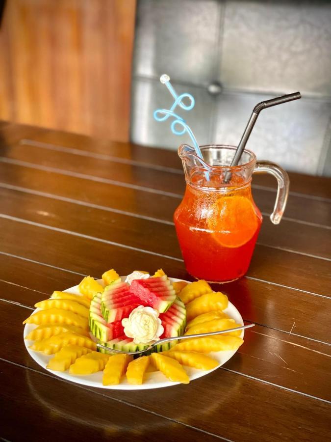 Lodge Moni Essara Kampot Eksteriør bilde