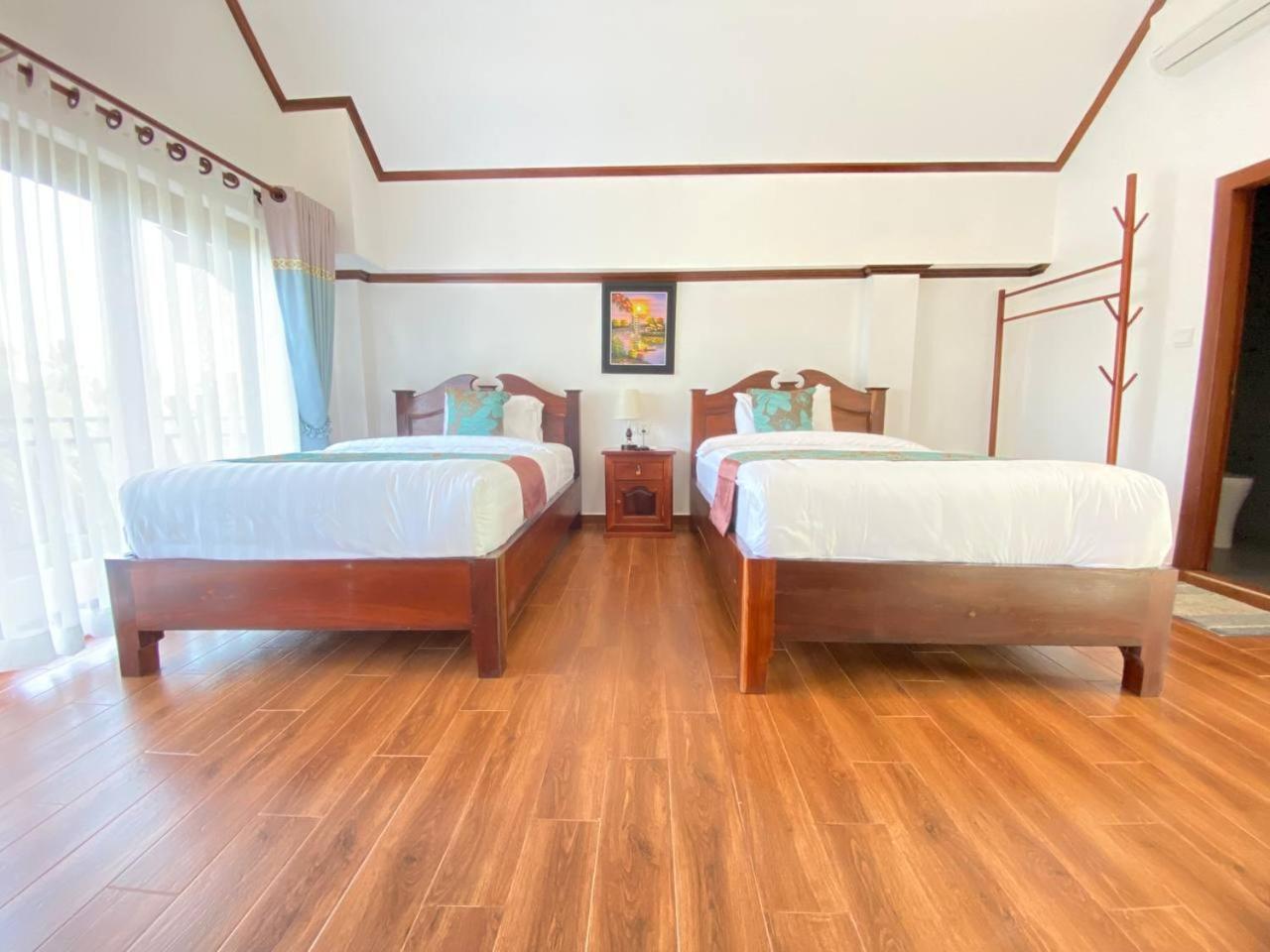 Lodge Moni Essara Kampot Eksteriør bilde