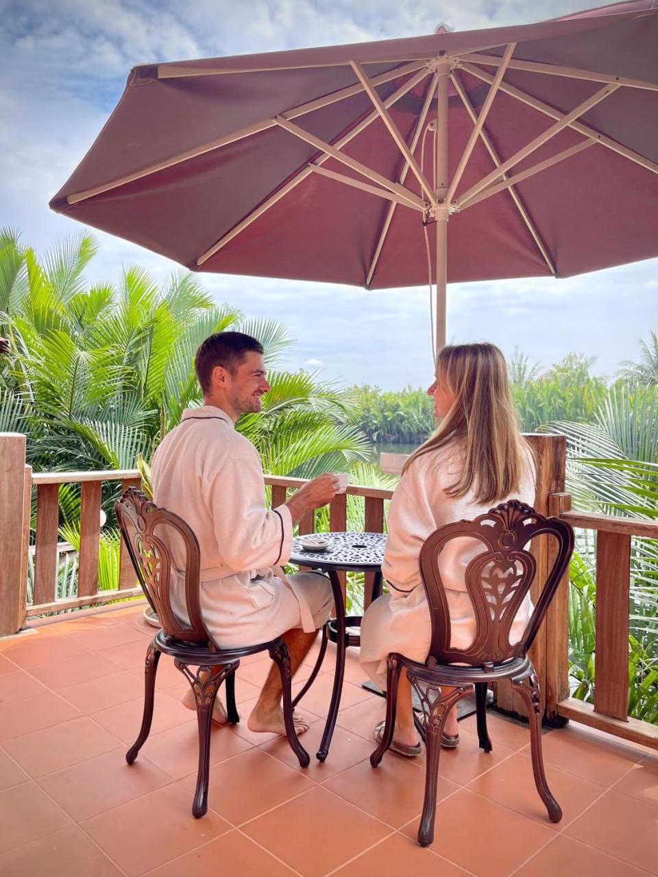 Lodge Moni Essara Kampot Eksteriør bilde
